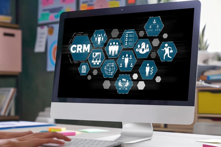 CRM برای کسب و کارهای B2B