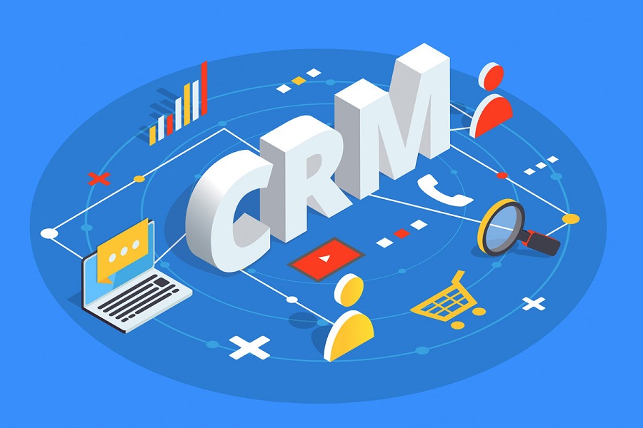 نقش crm در رشد فروش شرکت های تهران